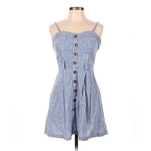 Mind Code size Small strappy/convertible dress. 23" top to bottom.